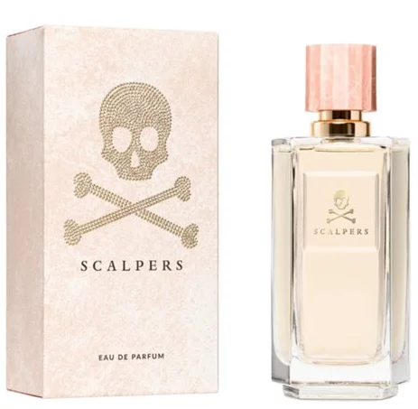 Парфюмерная вода для женщин Scalpers Her &amp; Here, 100 мл