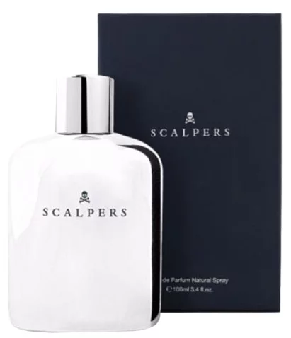 Парфюмированная вода для мужчин  Scalpers Man, 100 мл