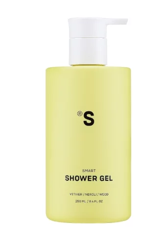 Гель для душа Sister's Aroma Smart Shower Gel Ветивер, 250 мл