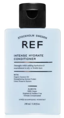 Зволожуючий кондиціонер для волосся, pH 3.5 REF Intense Hydrate Conditioner, 245 мл