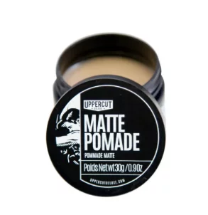 Матова помада для укладання волосся Uppercut Deluxe Matt Pomade, 30 г