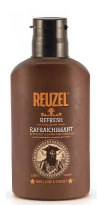 Шампунь для бороды Reuzel Refresh No Rinse Beard Wash, 100 мл