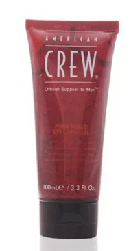 Гель для укладання American Crew Firm Hold Styling Gel Tube, 100 мл