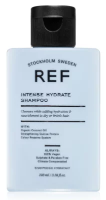 Шампунь для сухого та пошкодженого волосся pH 5.5 REF Intense Hydrate Shampoo, 100 мл