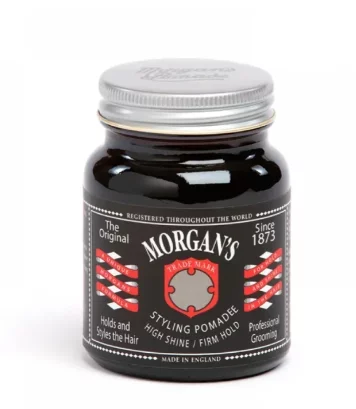 Помада для стилізації Morgan's Pomade High Shine/Firm Hold, 100 мл