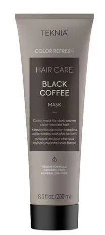 Маска для обновления цвета волос Lakme Teknia Color Black Coffee Mask, 250 мл