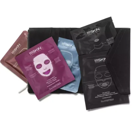 Набор роскошных масок 111SKIN Face Masking Journal Set