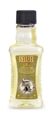 Засіб для волосся 3-в-1 Reuzel 3-in-1 Tea Tree, 100 мл