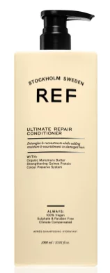 Кондиціонер глибокого відновлення pH 3.3 REF. Ultimate Repair Conditioner, 1000 мл