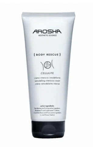 Интенсивный антицеллюлитный крем Arosha Body Rescue Cellulite Cream, 200 мл