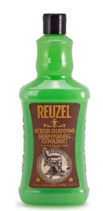 Шампунь для волосся Reuzel Scrub Shampoo, 1000 мл