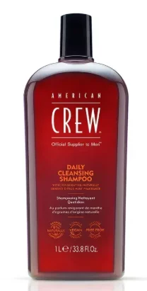 Шампунь для волос American Crew Detox Shampoo V2, 1000 мл