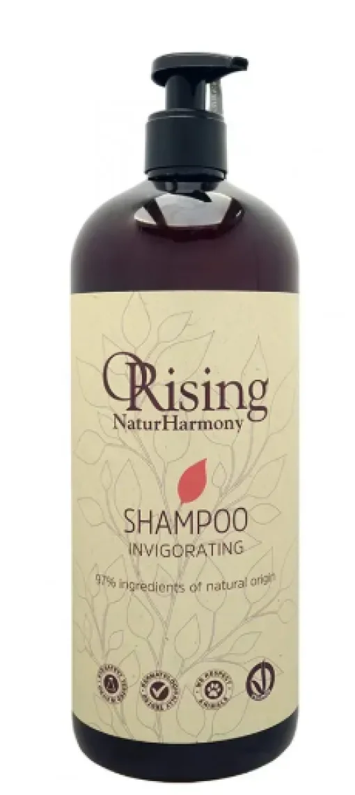 Стимулюючий шампунь Orising NaturHarmony Invigorating Shampoo, 1000 мл
