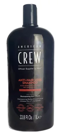 Шампунь для волос American Crew Anti-Hairloss Shampoo, 1000 мл