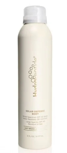 Солнцезащитный спрей для тела SPF 30 HydroPeptide Solar Defense Body SPF 30, 180 мл