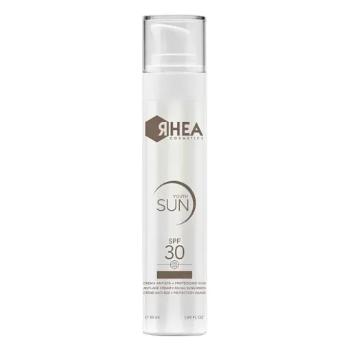 Сонцезахисний Anti-Age крем для обличчя SPF30 RHEA YouthSun SPF30 50 мл