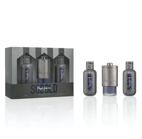 Парфюмерный набор для мужчин Pepe Jeans SOBOLD for HIM Gift Set