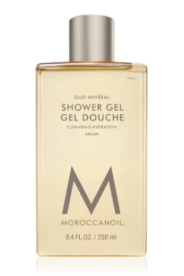 Гель для душа "Минеральный уход" Moroccanoil Shower Oud Mineral, 250 мл