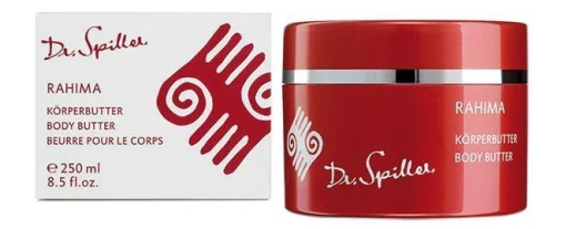 Олія для тіла Dr. Spiller Rahima Body Butter, 250 мл