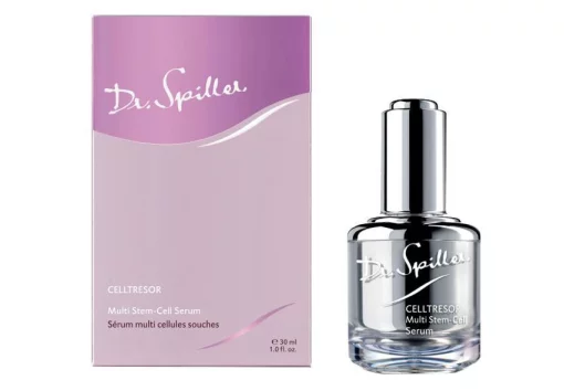 Ущільнююча сироватка, що омолоджує Dr. Spiller Celltresor Multi Stem-Cell Serum, 30 мл