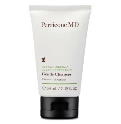 Гіпоалергенний заспокійливий засіб для очистки Perricone MD Hypoallergenic Clean Correction Gentle Cleanser, 59 мл