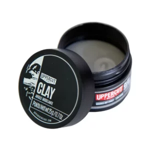 Глина для укладки волос Uppercut Deluxe Clay, 25 г