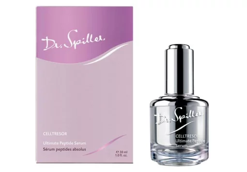 Омолаживающая сыворотка с эффектом лифтинга Dr. Spiller Celltresor Ultimate Peptide Serum, 30 мл