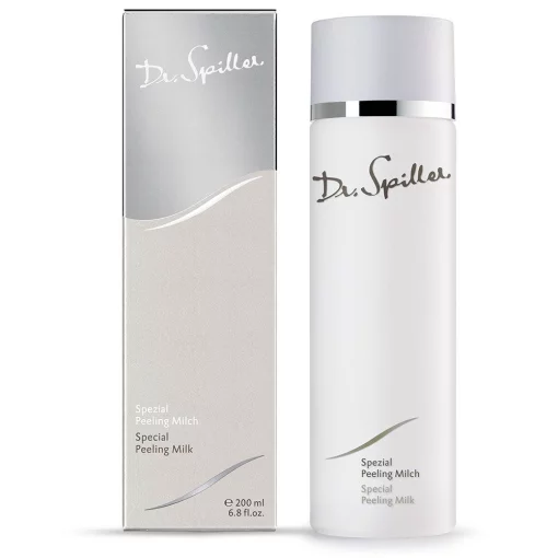 Специальный скраб-молочко Dr. Spiller Special Peeling Milk, 200 мл