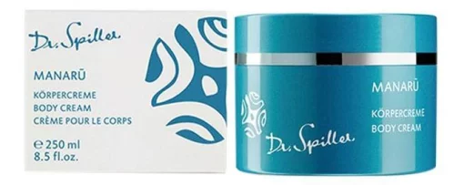Крем для тіла Dr. Spiller Manaru Body Cream, 250 мл