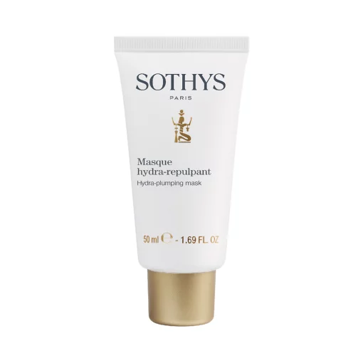 Зволожуюча та розгладжуюча маска Sothys HYDRA PLUMPING MASK  50мл