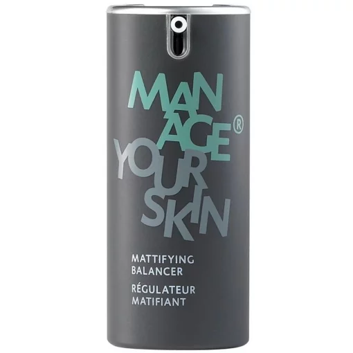 Матуючий флюїд для обличчя Dr. Spiller Mattifying Balancer, 50 мл