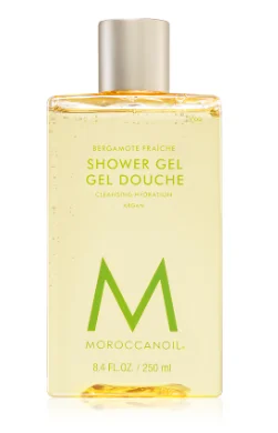 Гель для душа "Свежий бергамот" Moroccanoil Shower Gel Bergamote Fraiche, 250 мл