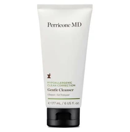 Гіпоалергенний заспокійливий засіб для очистки Perricone MD Hypoallergenic Clean Correction Gentle Cleanser, 177 мл