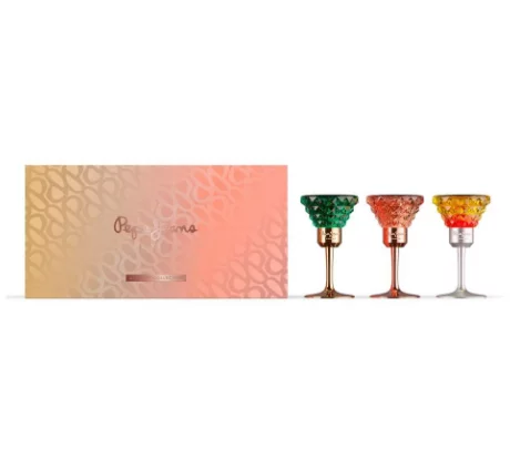 Набір парфумерний для жінок Pepe Jeans Miniature Gift Set