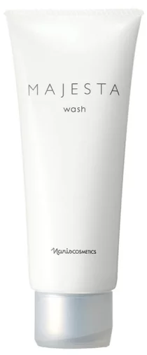 Очищаюча ранкова крем-пінка Majesta Wash, 100 мл