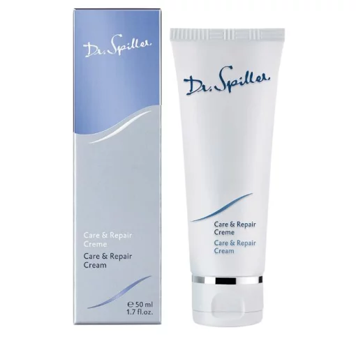 Восстанавливающий крем для молодой кожи Dr. Spiller Care&amp;Repair Cream, 50 мл