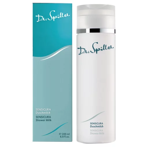Молочко для душа Dr. Spiller Sensicura Shower Milk, 200 мл