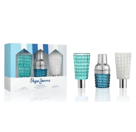 Парфумерний набір для чоловіків Pepe Jeans for HIM Gift Set