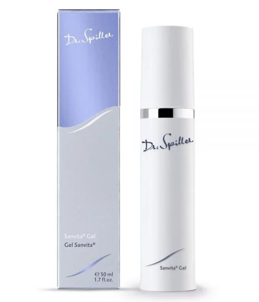 Заспокійлива гель-сироватка Dr. Spiller Sanvita&reg; Gel, 50 мл