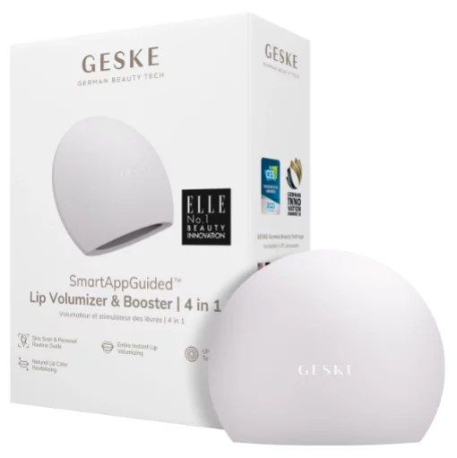 Пристрій для збільшення обʼєму губ Geske Lip Volumizer&amp;Booster 4 в 1 розмір М Starlight