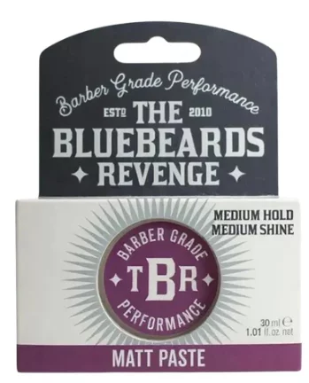 Матова паста The BlueBeards Revenge Matt Paste, 30 мл
