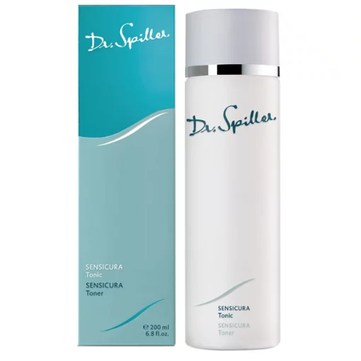 Тонік для чутливої ​​шкіри Dr. Spiller Sensicura Tonic, 200 мл