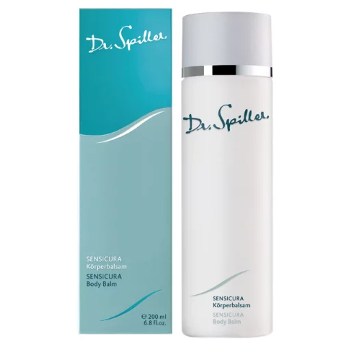 Бальзам для тела Dr. Spiller Sensicura Body Balm, 200 мл