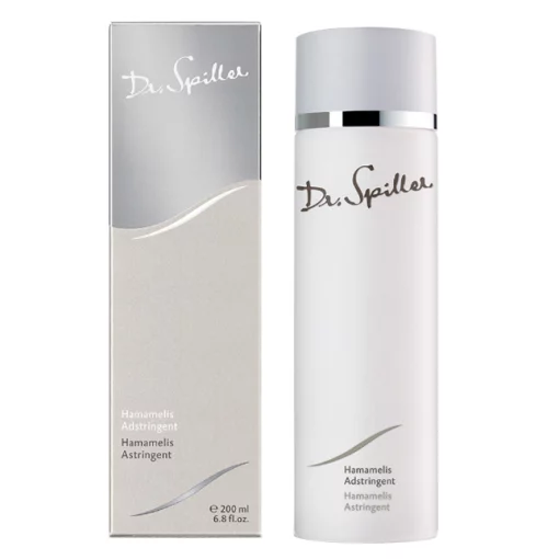 Тонік для очистки жирної шкіри з Гамамелісом Dr. Spiller Hamamelis Astringent, 200 мл