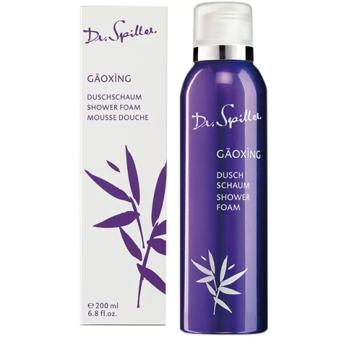 Пенка для душа Dr. Spiller Gaoxing Shower Foam, 200 мл