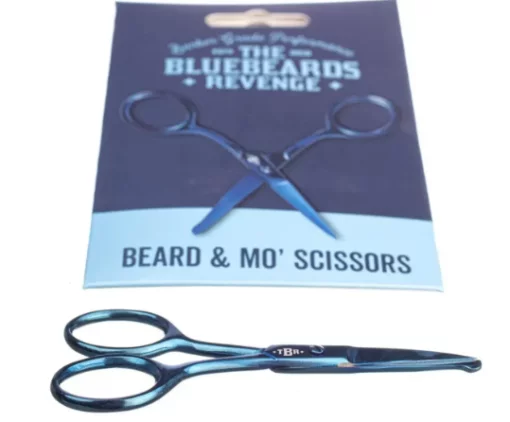 Ножницы для бороды The BlueBeards Revenge Beard/Moustache Scissors