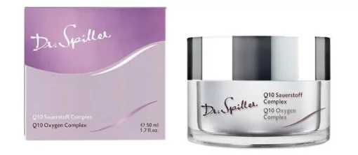 Омолаживающий крем Dr. Spiller Q10 Oxygen Complex, 50 мл