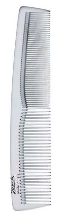 Гребень Janeke Hair Comb (серебряный)
