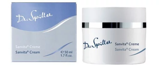 Заспокійливий крем Dr. Spiller Sanvita&reg; Cream, 50 мл