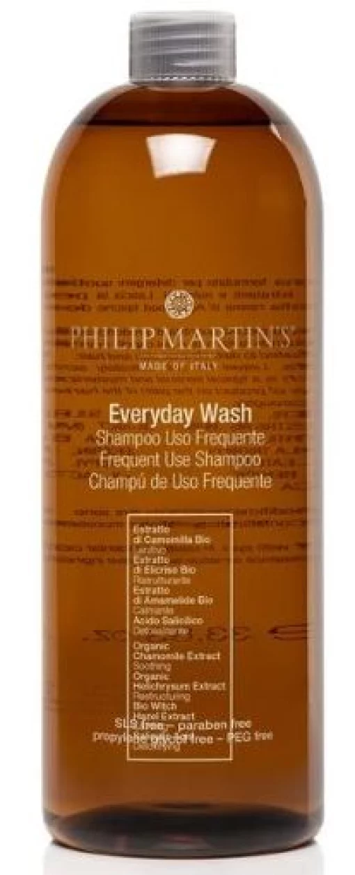 Шампунь для частого применения Philip Martin's Everyday Wash, 1000 мл